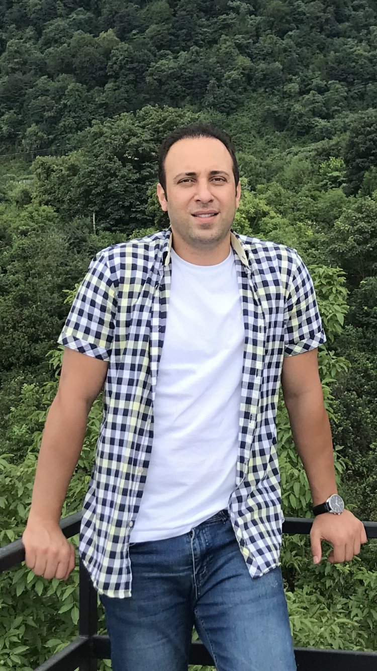 Mohammad Khakzad
